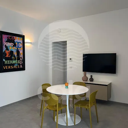 Apartmán Afrodite Destra - By Cala Salento Porto Cesareo